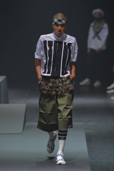 FACETASM 2015 春夏系列發布會