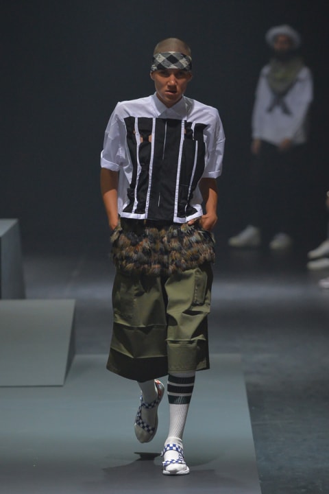 FACETASM 2015 春夏系列發布會