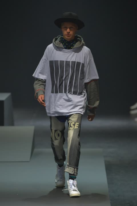 FACETASM 2015 春夏系列發布會