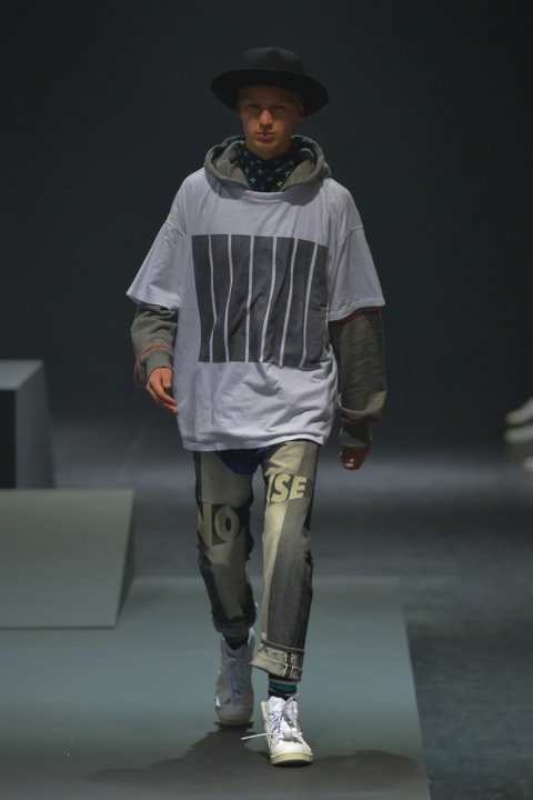 FACETASM 2015 春夏系列發布會