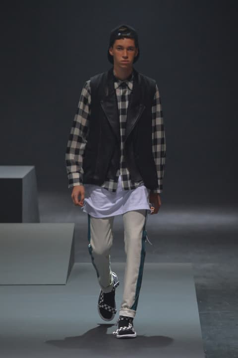 FACETASM 2015 春夏系列發布會