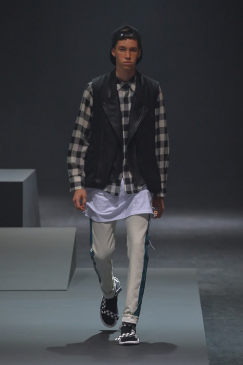 FACETASM 2015 春夏系列發布會