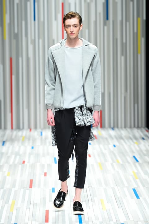 FACTOTUM 2015 春夏系列發佈會