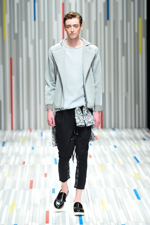 FACTOTUM 2015 春夏系列發佈會