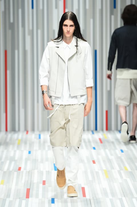 FACTOTUM 2015 春夏系列發佈會