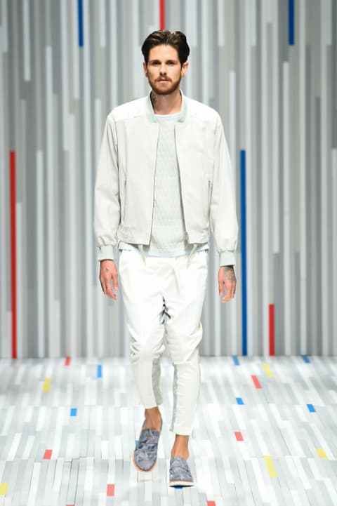 FACTOTUM 2015 春夏系列發佈會