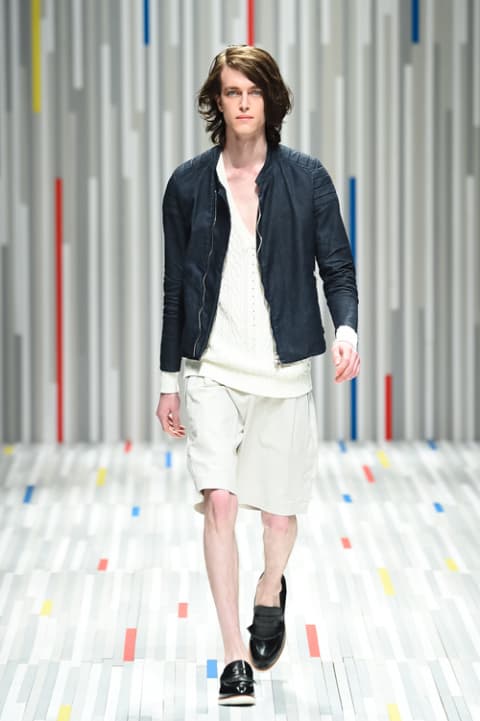 FACTOTUM 2015 春夏系列發佈會