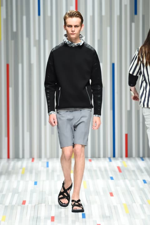 FACTOTUM 2015 春夏系列發佈會