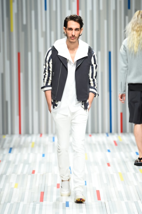 FACTOTUM 2015 春夏系列發佈會