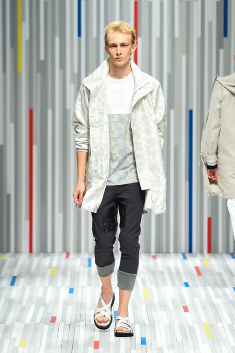 FACTOTUM 2015 春夏系列發佈會