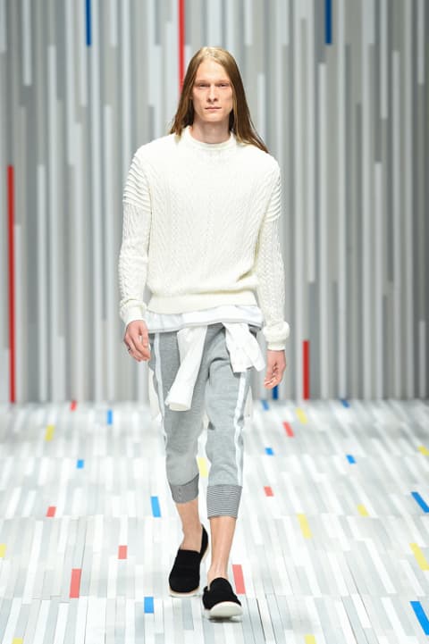 FACTOTUM 2015 春夏系列發佈會