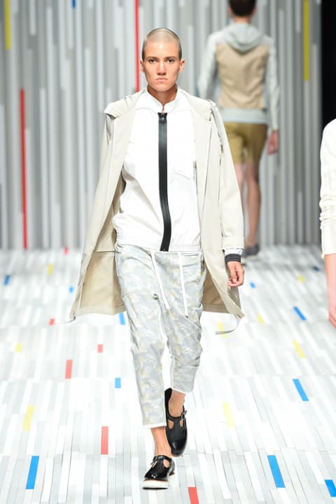 FACTOTUM 2015 春夏系列發佈會