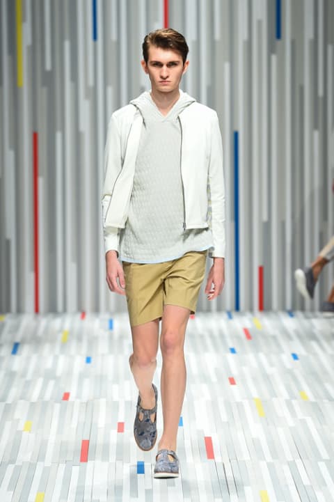 FACTOTUM 2015 春夏系列發佈會