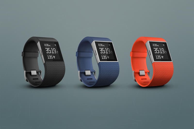 Fitbit 發布 Charge, Charge HR & Surge 三款健康手環