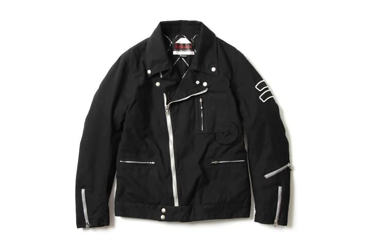 fragment design x NEIGHBORHOOD 20 週年紀念系列