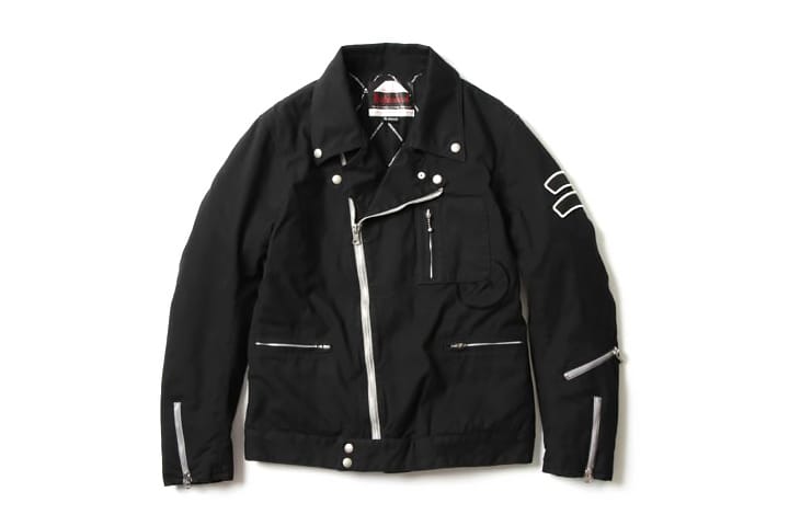 fragment design x NEIGHBORHOOD 20 週年紀念系列