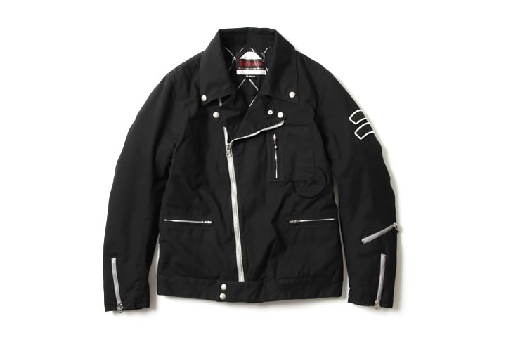 fragment design x NEIGHBORHOOD 20 週年紀念系列