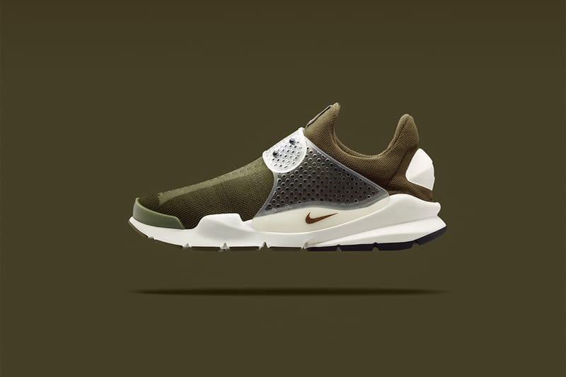 fragment design x Nike 攜手發表新款 Sock Dart 運動鞋