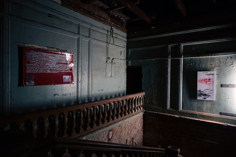 Futura「TIMEWARP」個人展覽 @ Shchusev 國家建築博物館