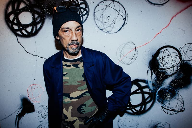 Futura「TIMEWARP」個人展覽 @ Shchusev 國家建築博物館