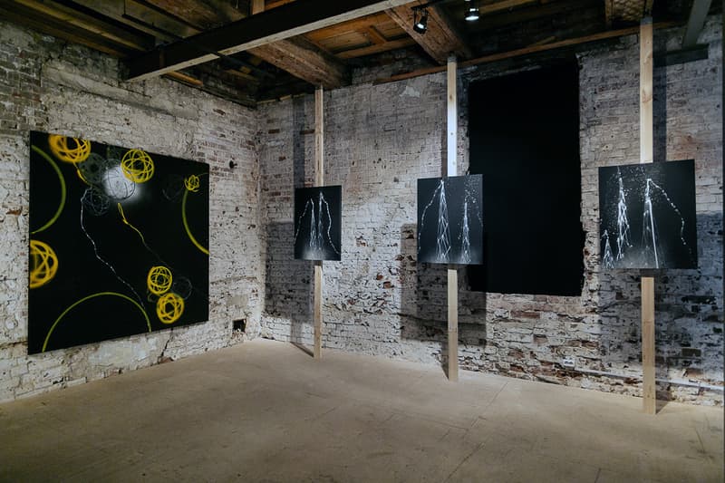 Futura「TIMEWARP」個人展覽 @ Shchusev 國家建築博物館