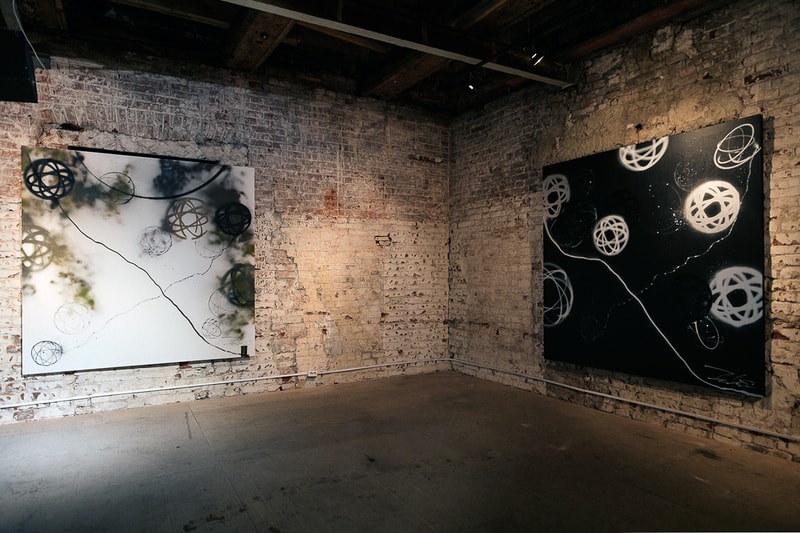 Futura「TIMEWARP」個人展覽 @ Shchusev 國家建築博物館
