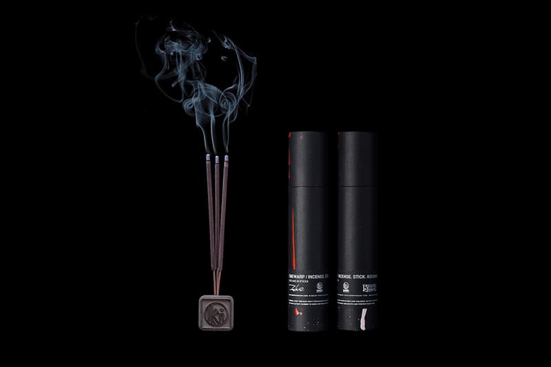 Futura x Belief Moscow「TIMEWARP」聯名別注系列