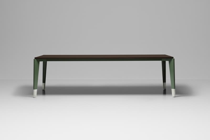 G-Star RAW x Vitra「Prouvé RAW: Office Edition」聯名家具系列