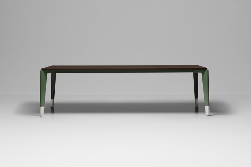 G-Star RAW x Vitra「Prouvé RAW: Office Edition」聯名家具系列