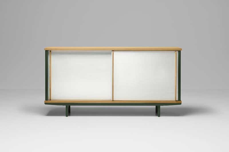 G-Star RAW x Vitra「Prouvé RAW: Office Edition」聯名家具系列