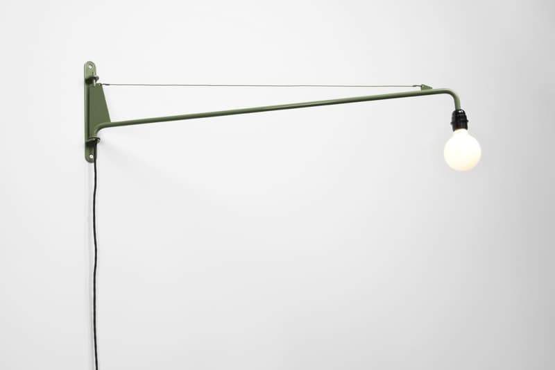 G-Star RAW x Vitra「Prouvé RAW: Office Edition」聯名家具系列