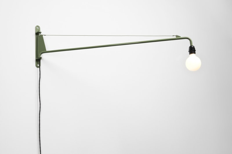 G-Star RAW x Vitra「Prouvé RAW: Office Edition」聯名家具系列