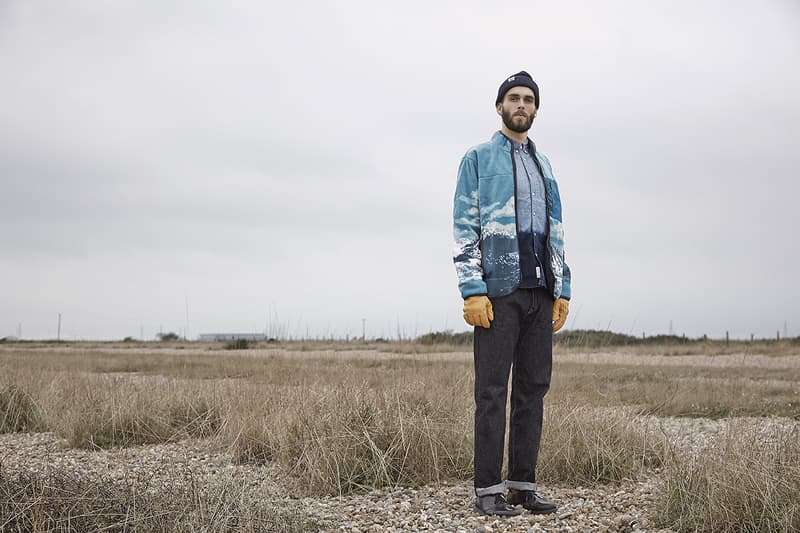 Garbstore 2014 秋冬「Headlands」造型搭配 Lookbook