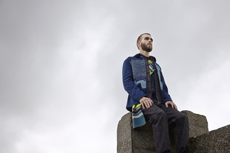 Garbstore 2014 秋冬「Headlands」造型搭配 Lookbook