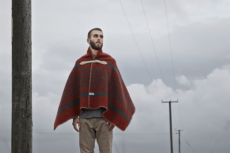 Garbstore 2014 秋冬「Headlands」造型搭配 Lookbook