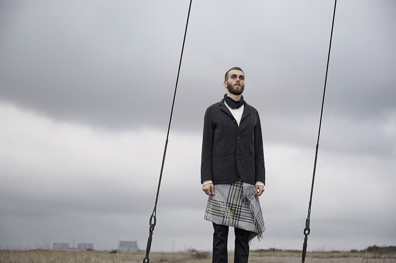 Garbstore 2014 秋冬「Headlands」造型搭配 Lookbook