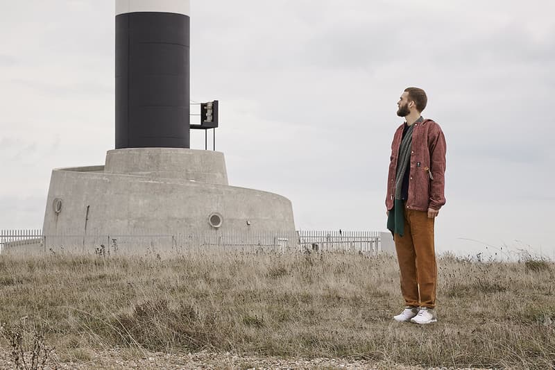 Garbstore 2014 秋冬「Headlands」造型搭配 Lookbook