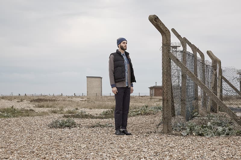 Garbstore 2014 秋冬「Headlands」造型搭配 Lookbook