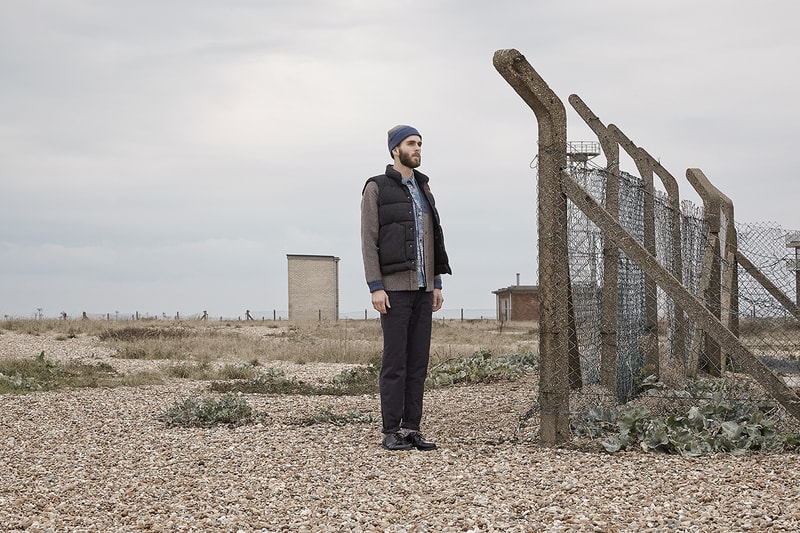 Garbstore 2014 秋冬「Headlands」造型搭配 Lookbook