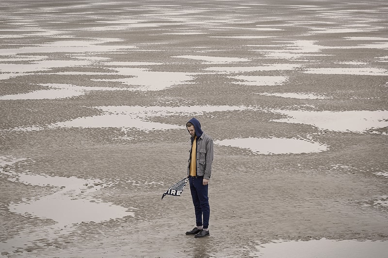 Garbstore 2014 秋冬「Headlands」造型搭配 Lookbook