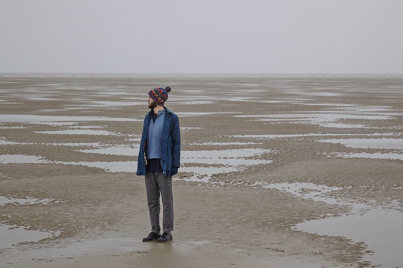 Garbstore 2014 秋冬「Headlands」造型搭配 Lookbook