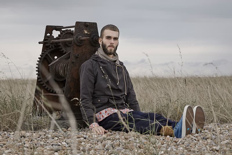 Garbstore 2014 秋冬「Headlands」造型搭配 Lookbook