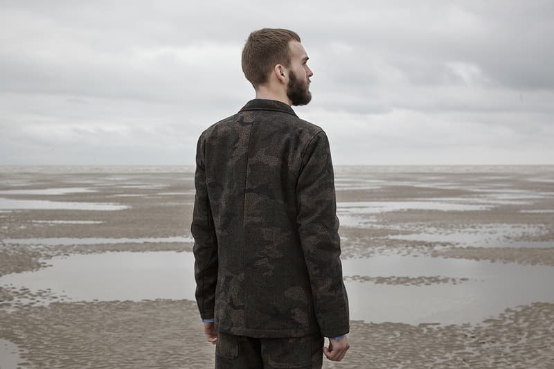 Garbstore 2014 秋冬「Headlands」造型搭配 Lookbook