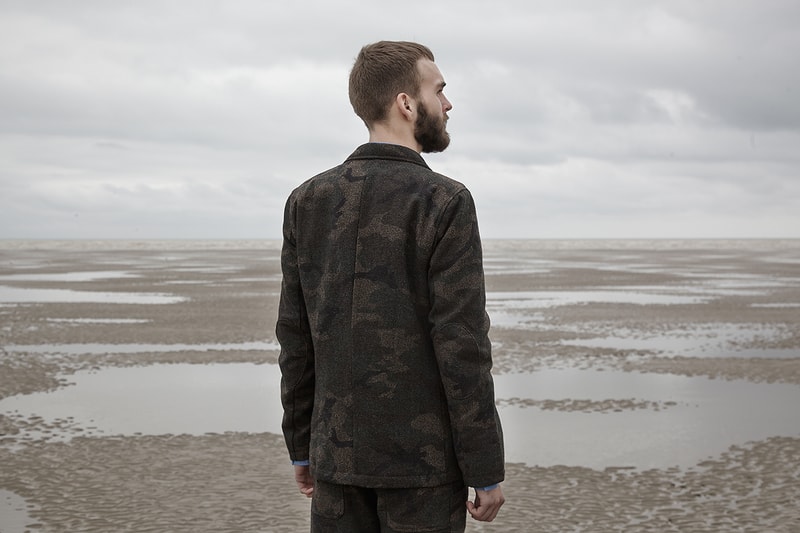 Garbstore 2014 秋冬「Headlands」造型搭配 Lookbook