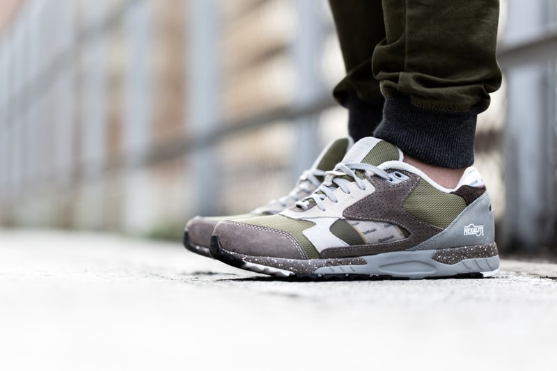 Garbstore x Reebok GS Inferno 聯名系列