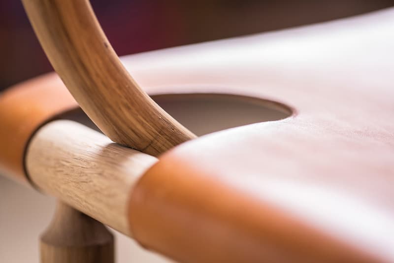 Gareth Neal 打造 Nàdurra Dram 凳子