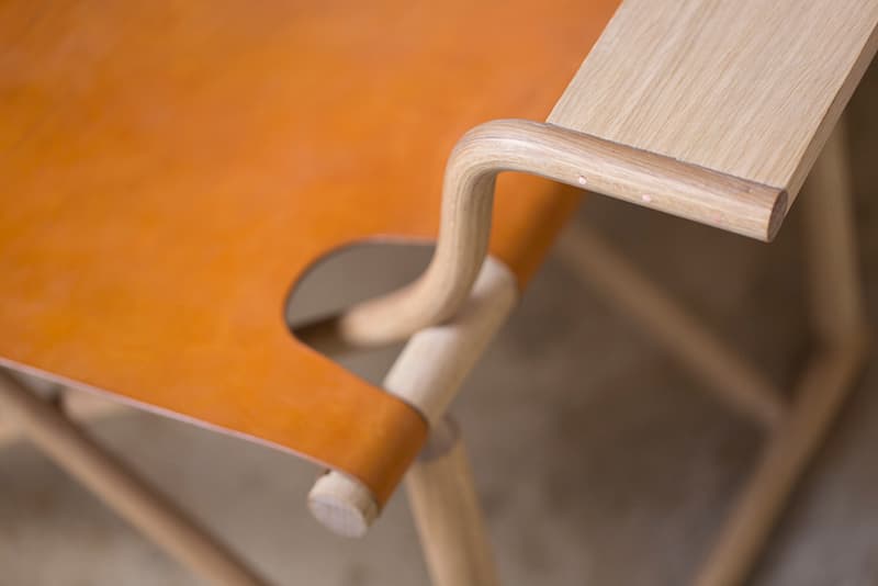 Gareth Neal 打造 Nàdurra Dram 凳子