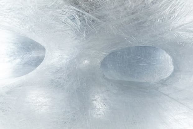 Numen/For Use 藝術裝置展覽「Tape Paris」@ Palais de Tokyo 