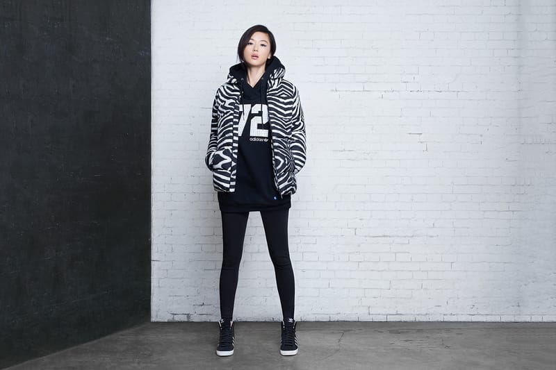 全智賢正式成為 adidas Originals 最新形象代言人