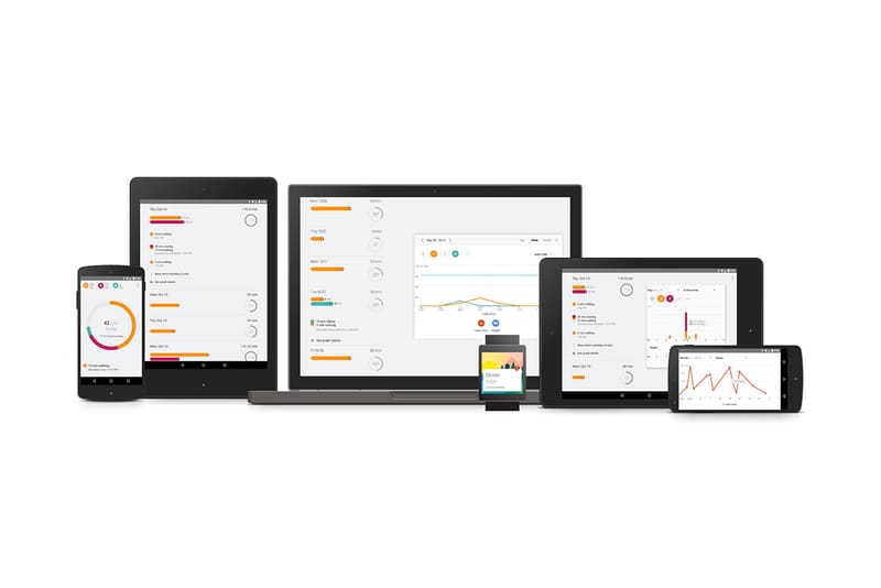 Google 正式發佈 Google Fit 健康管理應用